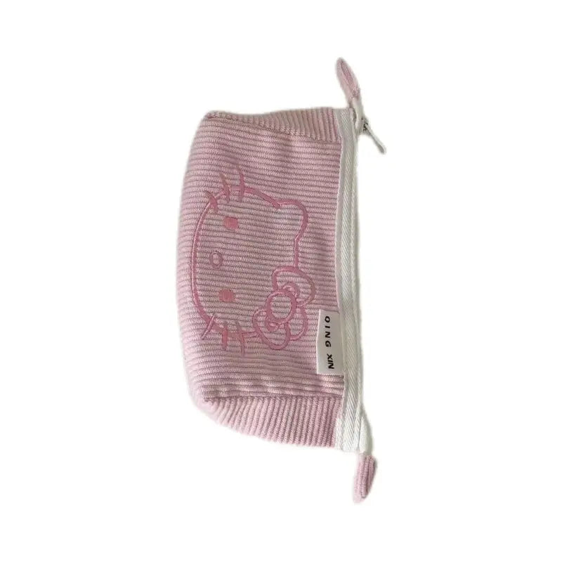 Large Capacity Multi-Purpose Storage Bag for Stationery & Makeup
