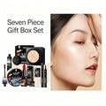 7-Piece Makeup Gift Set for Women - Full Face Cosmetic Kit with Foundation Mascara Lipstick & Eyeliner