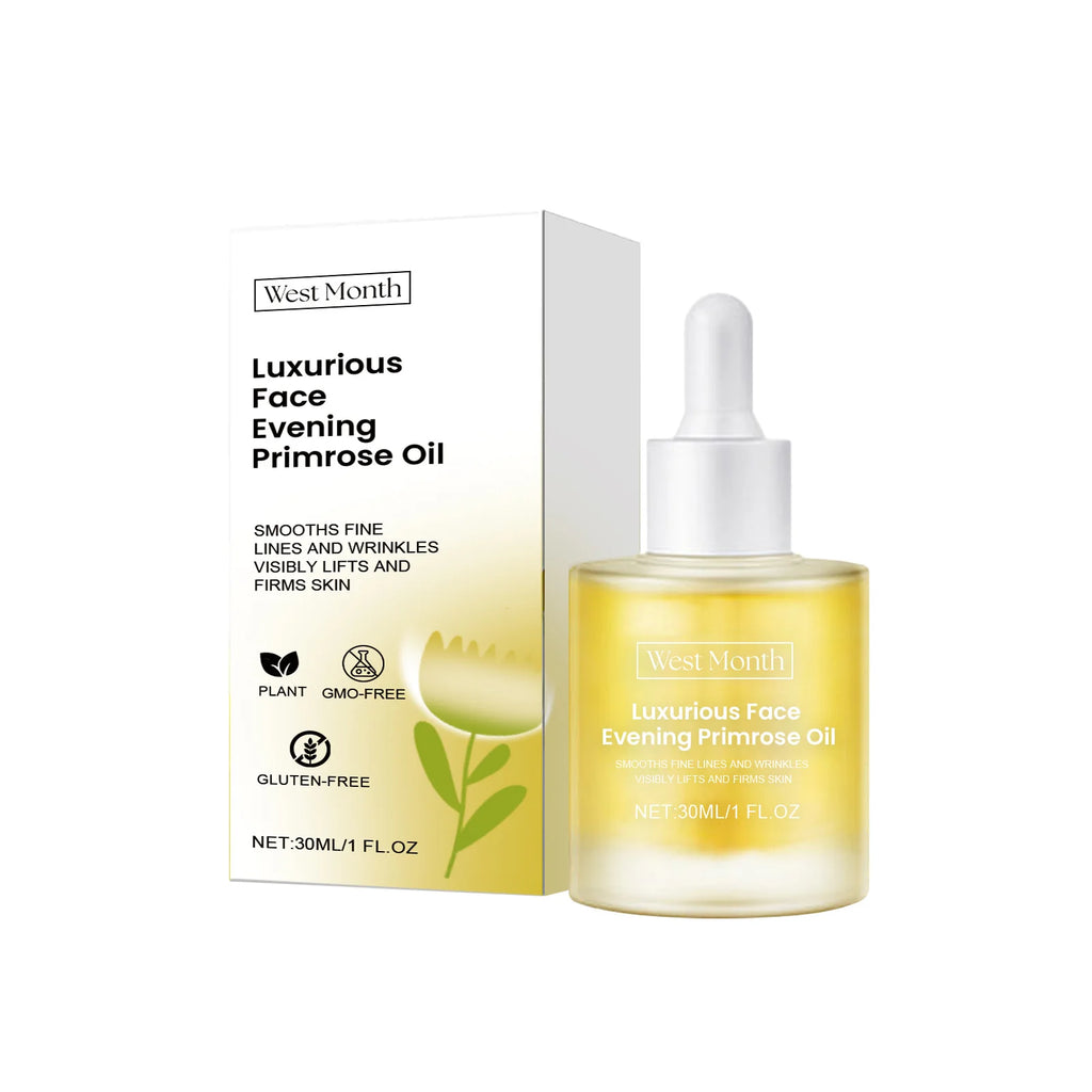 Deep Nourishing Face Serum for Fine Lines & Dry Skin - Anti-Aging Repair