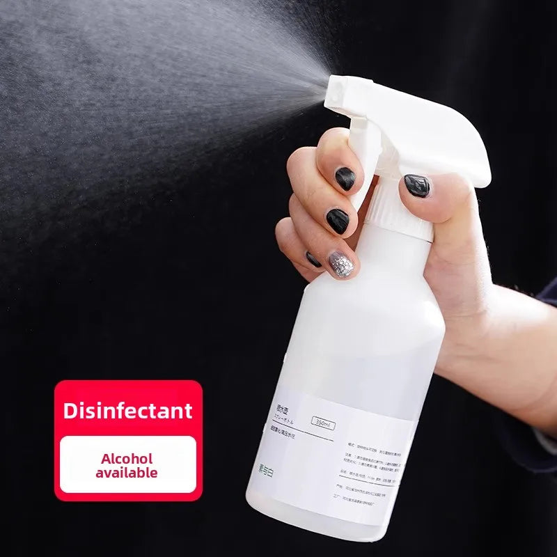 Refillable Small Mist Spray Bottle for Kitchen, Hair, Travel & Cleaning