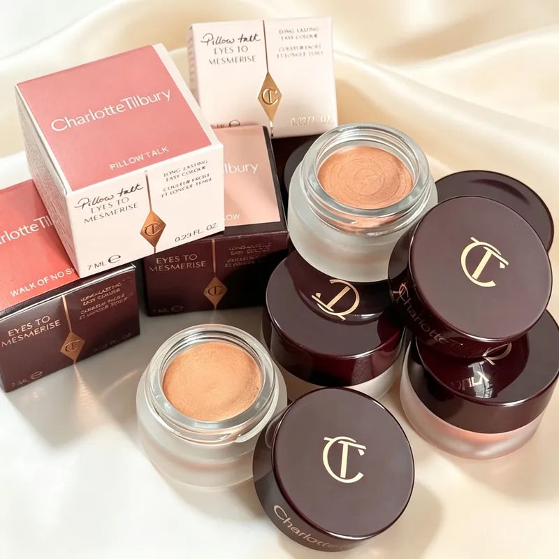 Multicolor Eye Shadow Cream & Lip & Cheek Dual-Use Makeup Set with Setting Spray
