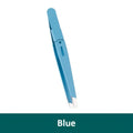 Eyebrow Tweezer Stainless Steel Slanted Hair Removal Tool for Eyebrows & Fine Hairs