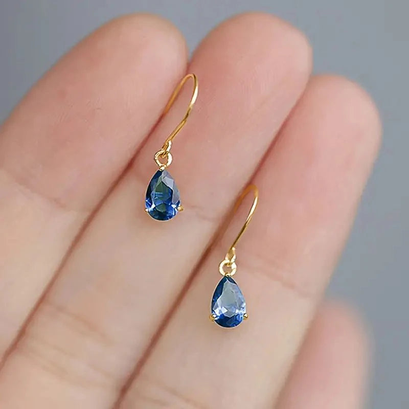 Trendy Gold Hoop Earrings for Women - Stylish Ear Piercing Jewelry