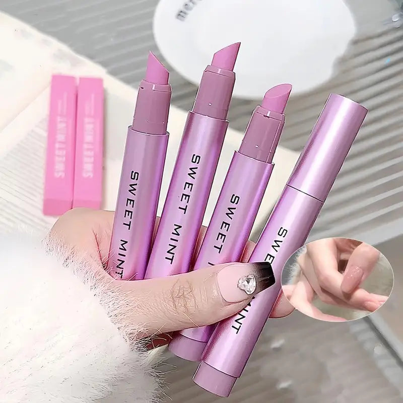 3-in-1 Nail Essence Pen with Cuticle Oil - Nourishing & Moisturizing Nail Care