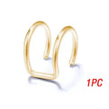 Long Pendant Earrings Men Women Square Stick Statement Jewelry - Trendy Fashion