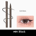 Liquid Eyeliner Pen Matte Long-Lasting Waterproof Fine Tip Eye Makeup