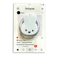 Kawaii Rabbit Magnetic Phone Stand Cartoon Airbag Desktop Holder Gift