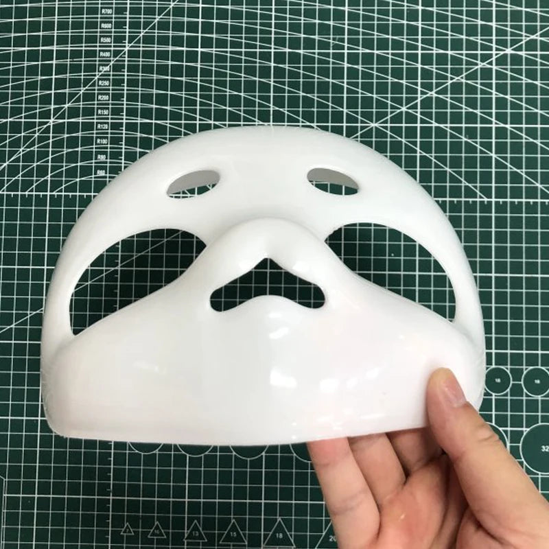 Animal Skull Mask Cosplay Fursuit Prop for Party & Carnival