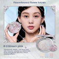 Face Powder with Honey & Pearl Collection Natural Bronze Glow Makeup Setting Powder