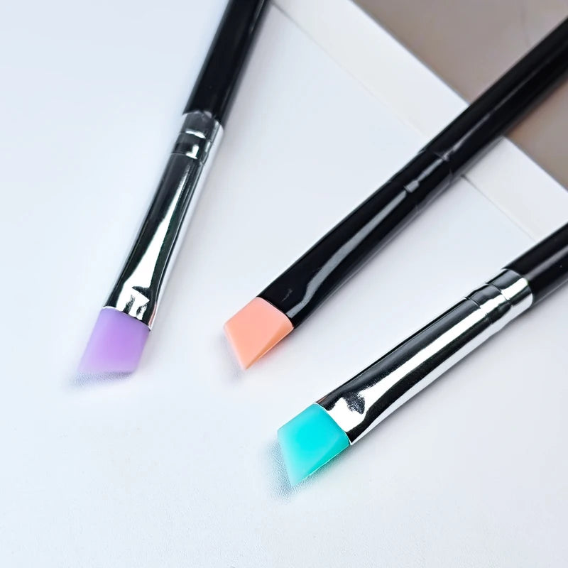 Eyelash Lift Perm Silicone Brush - Lash Extension & Brow Lamination Tool