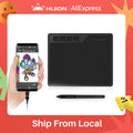 6.5x4 Inch Digital Drawing Tablet for Android, Windows, Mac - Pen & Animation
