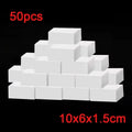 Magical Melamine Sponge Cleaning Kit - Multi-Purpose Nano Car and Household Sponges