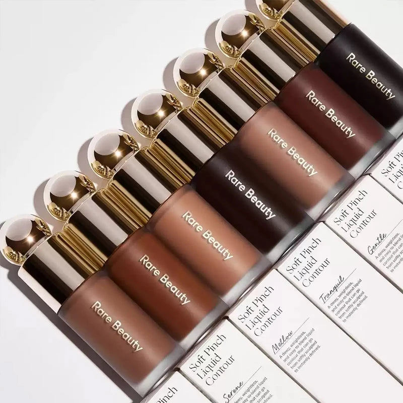 Liquid Contour Bronzer for Face and Nose - Waterproof Natural Highlight Makeup