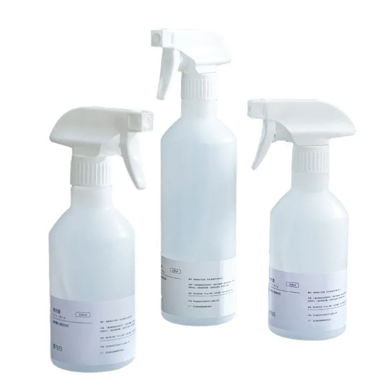 Refillable Small Mist Spray Bottle for Kitchen, Hair, Travel & Cleaning