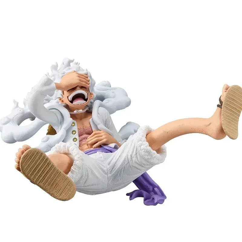 One Piece Monkey D. Luffy Gear5 Action Figure - 20cm Collectible Toy