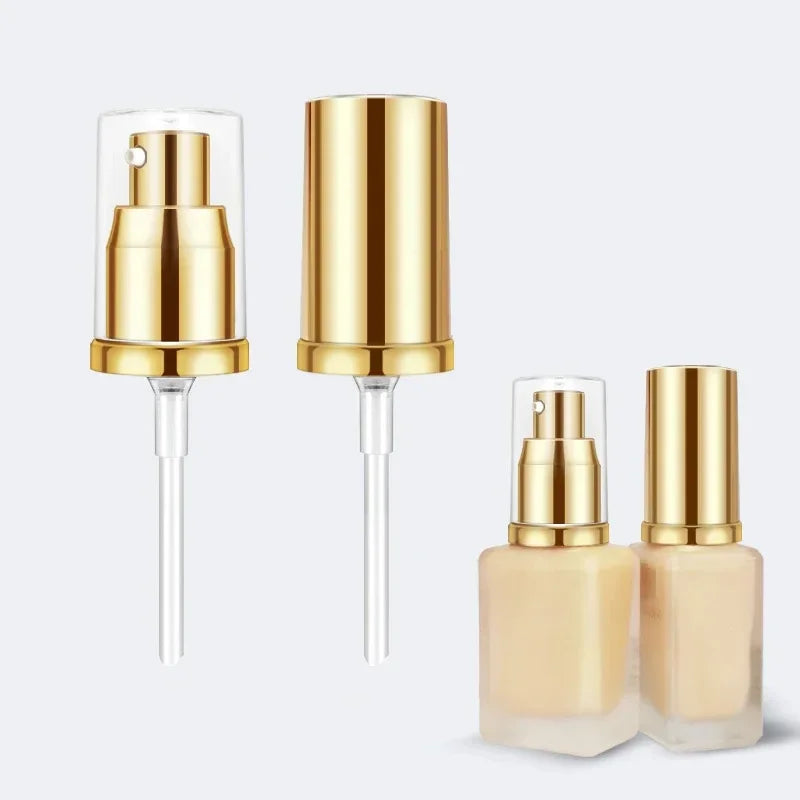 Makeup Pump Dispenser for Liquid Foundation - 30ml