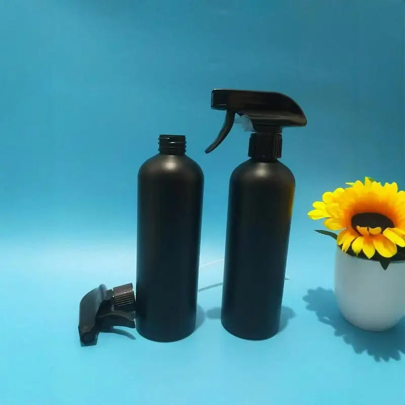 500ML Refillable Spray Bottle - Travel Water Mist Container for Hair & Skin Care