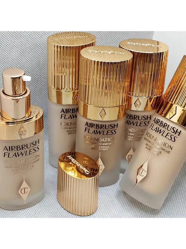 Liquid Concealer Foundation Contour Makeup Set for Facial Enhancement