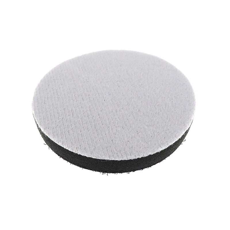 Sanding Pad Buffering Cushion 2-7 Inch Hook and Loop Abrasive Pad Set