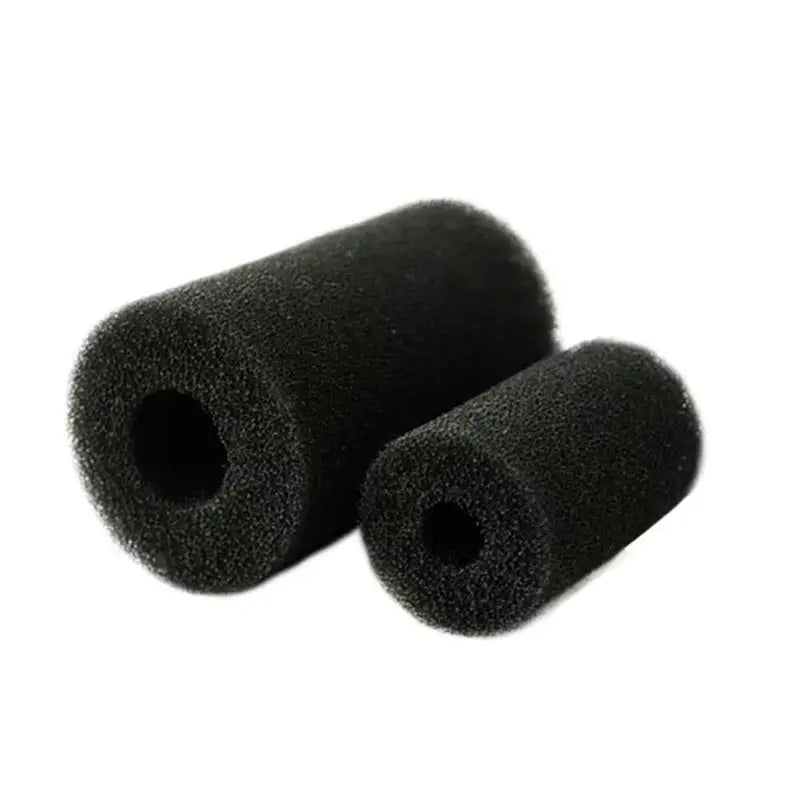 Aquarium Pre Filter Sponge Set - Fish Tank Inflow Inlet Foam for Small Fish & Shrimp