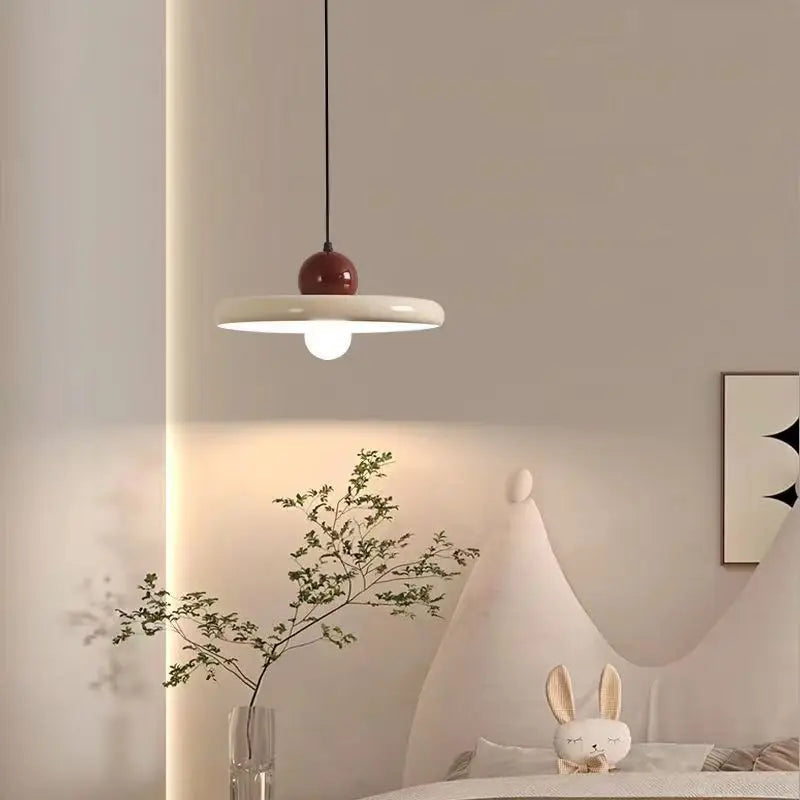 Modern LED Pendant Light Fixture for Kitchen Living Room Bedroom Dining