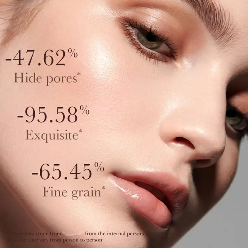 BB Cream Foundation Sunscreen SPF50+ PA+++ Moisturizing Concealer 40g