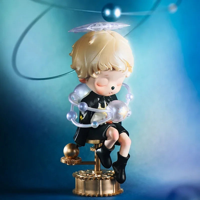 Anime Inosoul Forgotten Land Series Blind Box Collectible Figure for Desktop Decor