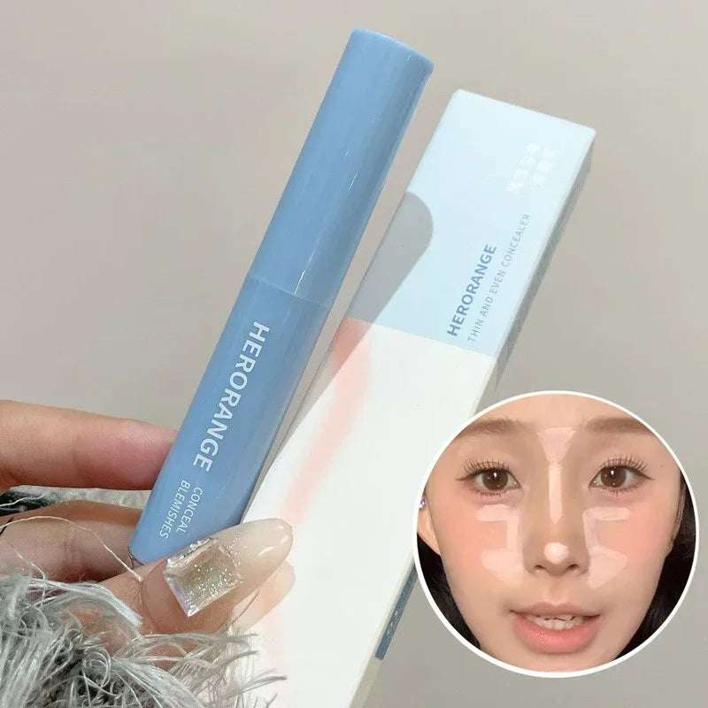 Full Cover Concealer Stick for Spot Blemish & Face Contouring - Waterproof Makeup