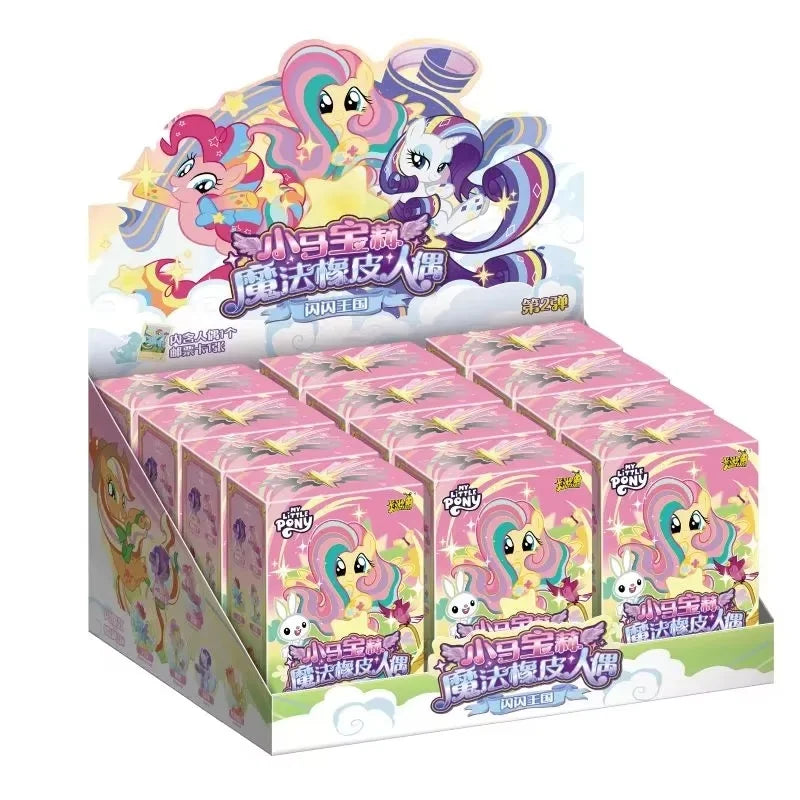 My Little Pony Blind Box Doll Toy - Friendship Is Magic Cartoon Collectible