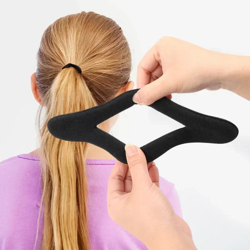 Hair Bun Maker Twist Donut Hair Bun Shaper Hair Styling Tool Set