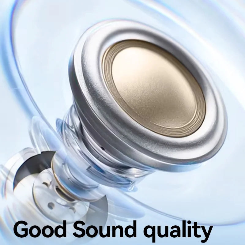 Wireless Bluetooth Sleep Headphones In-Ear Earphones Noise Reduction Comfort Portable