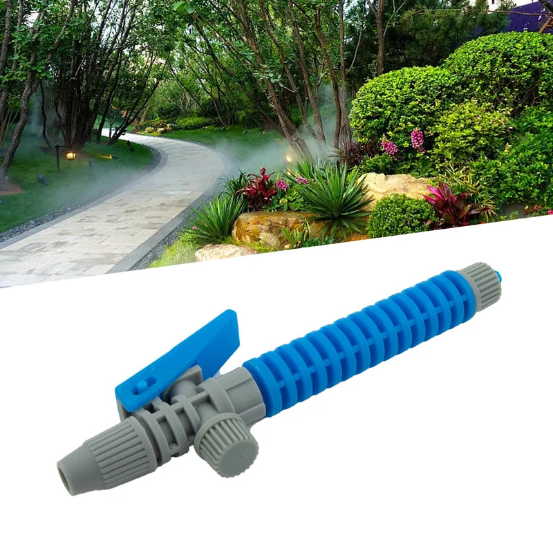 Pest Control Backpack Sprayer Trigger Handle Replacement 1/4" PP Plastic