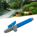 Pest Control Backpack Sprayer Trigger Handle Replacement 1/4" PP Plastic