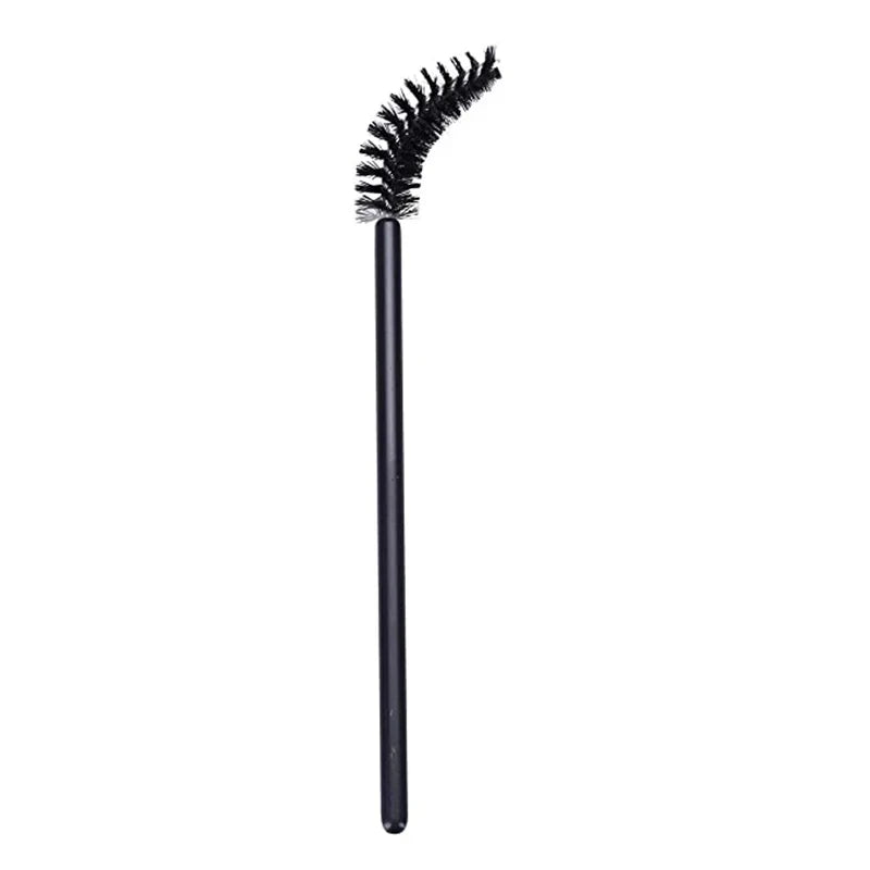 Disposable Eyelash Brushes & Applicators Set - False Lash & Eyebrow Makeup Tools