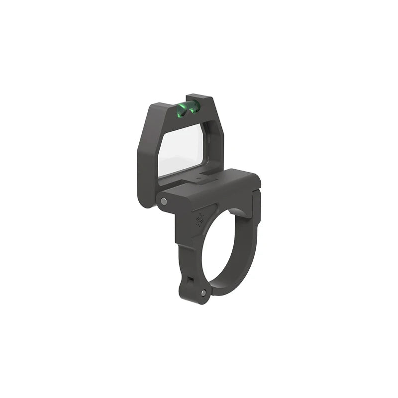 30mm/34mm Quick-Flip Scope Turret Mount Ring with Bubble Level for Riflescopes