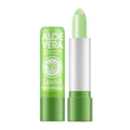 Aloe Vera Color-Changing Lipstick – Moisturizing Lip Balm