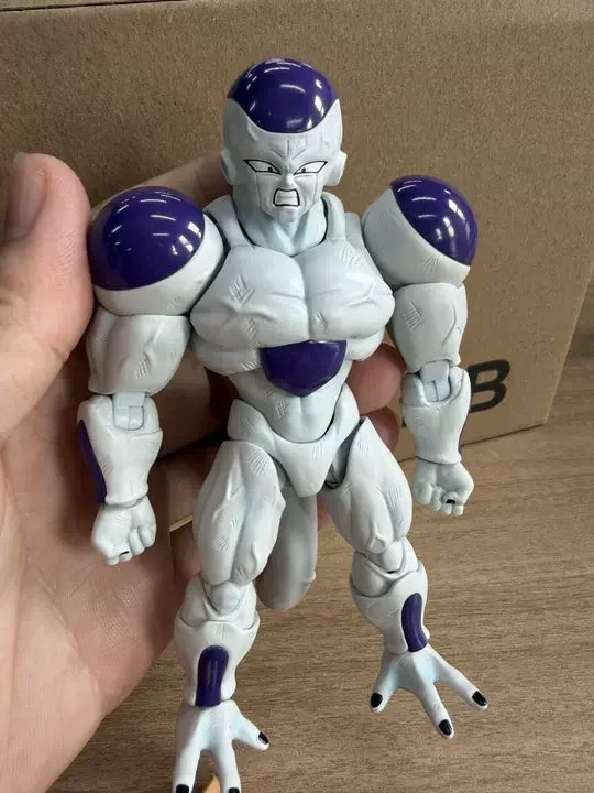 Dragon Ball Z Action Figure Frieza Full Power S.H.Figuarts Anime Model Toy