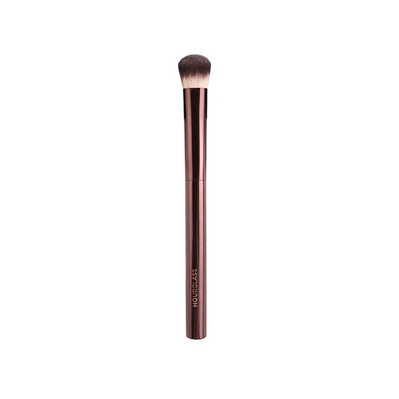 Angled Makeup Brush Set for Concealer and Eyeshadow - Professional Cosmetic Tool