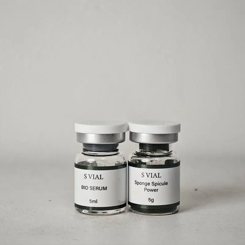 Bio Microcrystalline Sponge Kit for Pore Cleansing and Skin Refinement