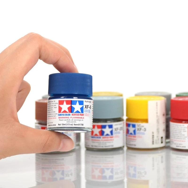 Water-Based Paint Pigment Set 10ml for Art & Crafting - Eco-Friendly Safe