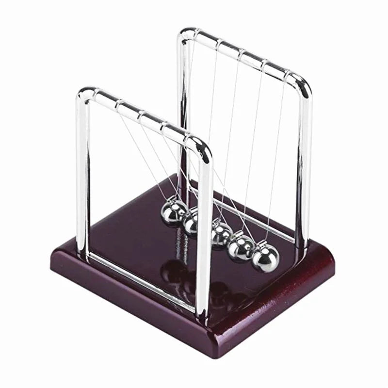 Physics Science Toy Newton Pendulum Balance Desktop Decoration Gift