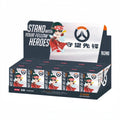 Popmart Over Watch Surprise Blind Box Collection - High Quality Toy Ornament Gift Set