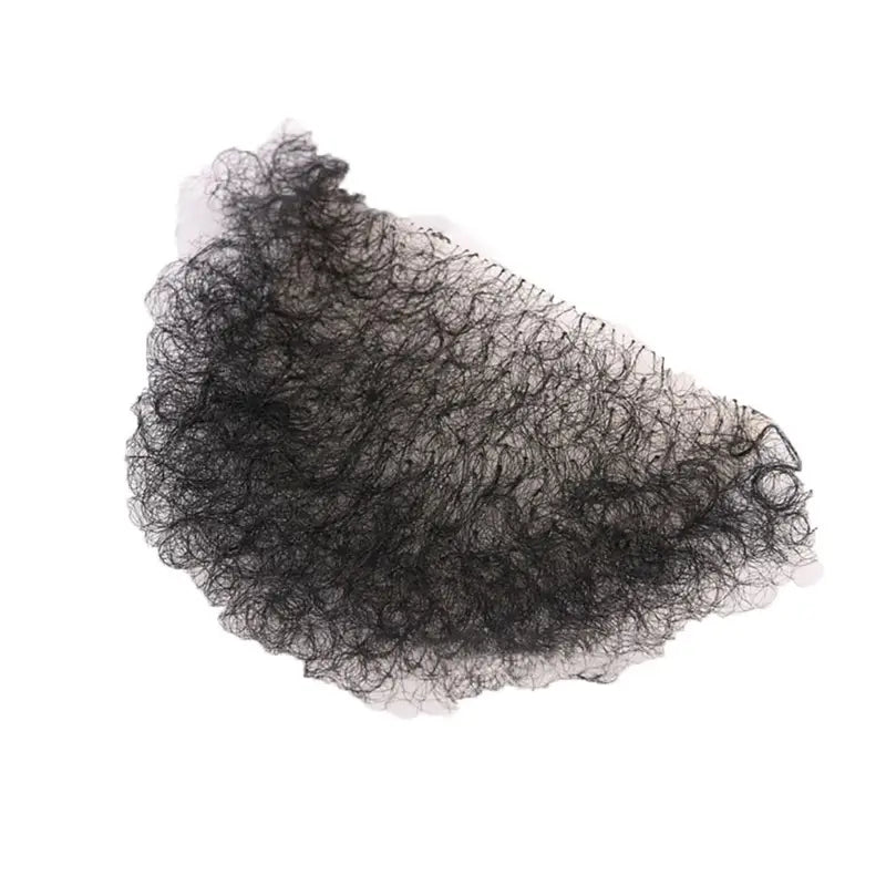 Fake Pubic Hair Stickers Adding Hair Volume Invisible Styling Accessory