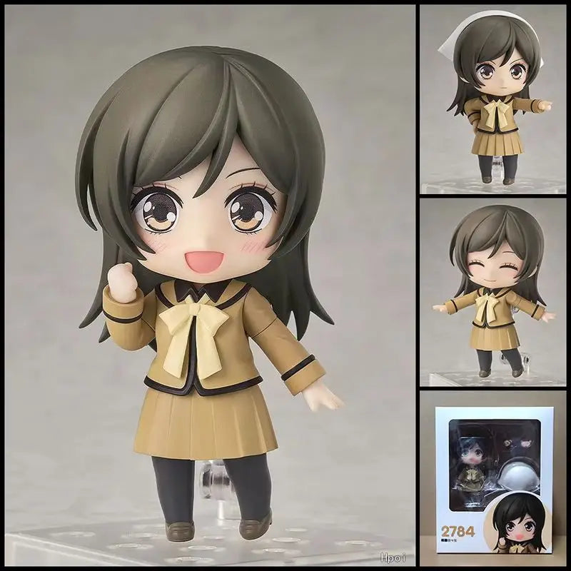 Anime Kamisama Love Action Figures Set - Tomoe & Nanami Collectible Dolls