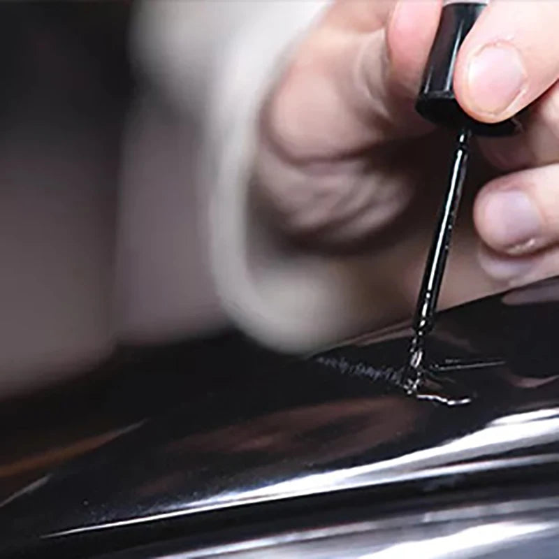 Automotive Touch-Up Paint Pen - Multiple Colors for Car Scratch Repair & Rust Prevention
