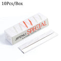 Portable Eyebrow Pencil Sharpener Makeup Tool with Multiple Colors - Compact Cosmetic Pencil Sharpening