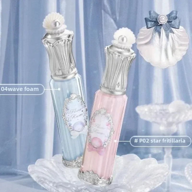 Moisturizing Lip Gloss Collection - Long-Lasting, Glossy Lip Shine with Pearl and Honey Benefits