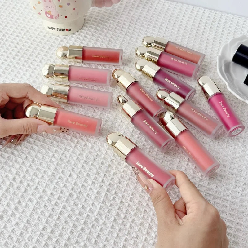 Liquid Blush for Face - Lightweight, Long-Lasting, Breathable Makeup