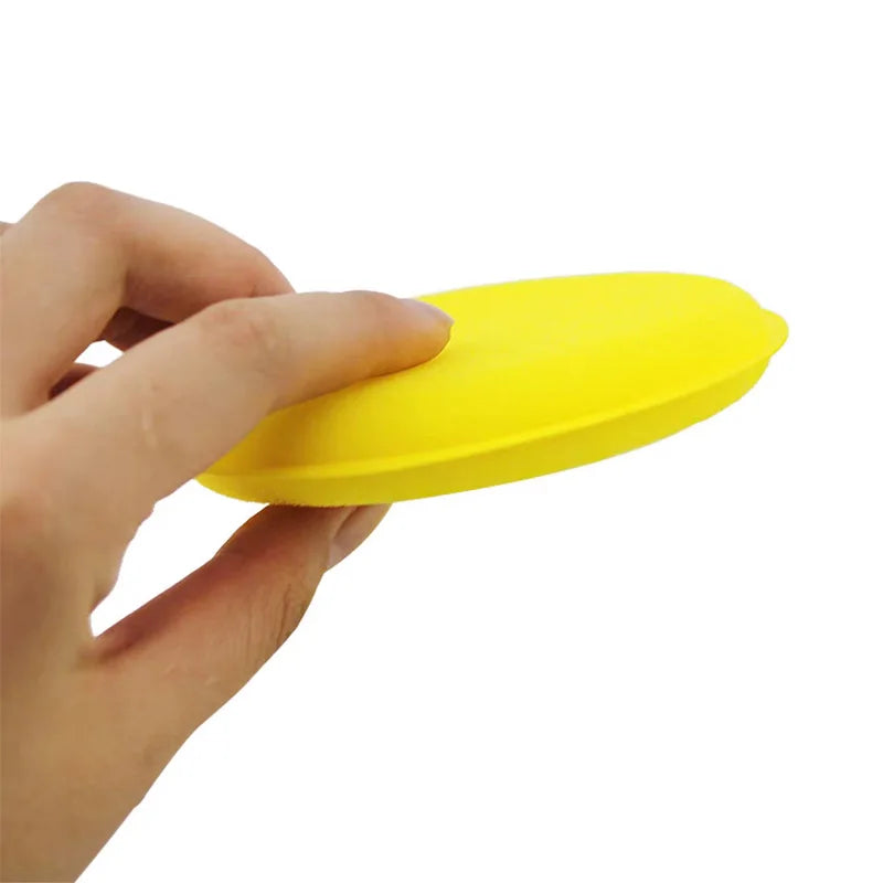 Car Waxing Foam Sponge Pads 12Pcs Soft Applicator Polishing & Cleaning