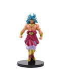 Dragon Ball Z Broli Action Figure - Anime PVC Collectible Toy for Kids and Fans